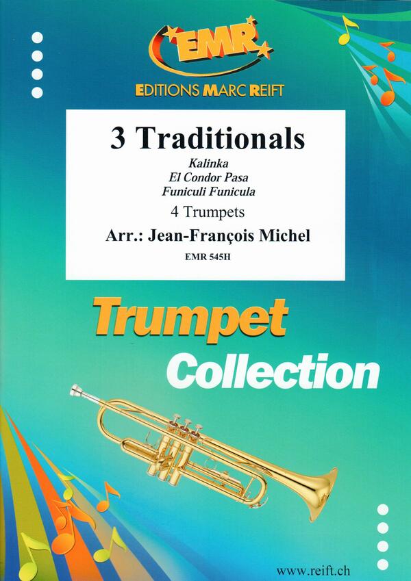 3 Traditionals<br>