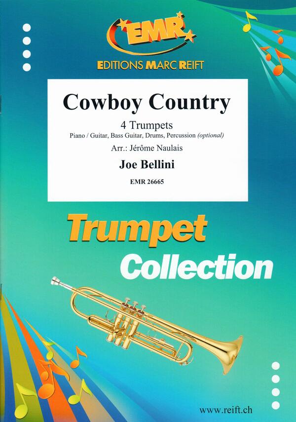 Cowboy Country<br>