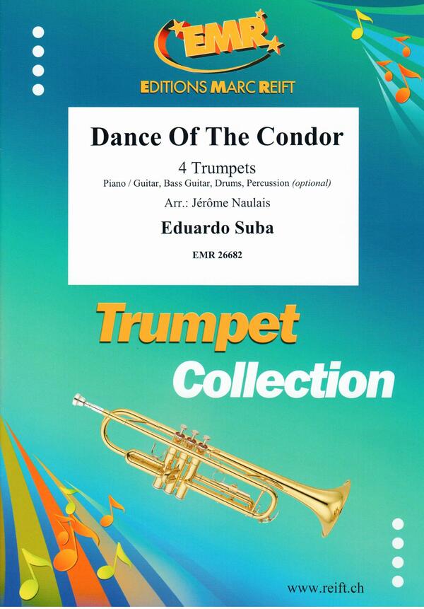 Dance Of The Condor<br>