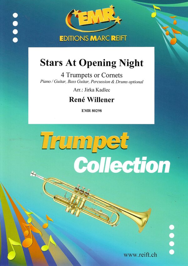 Stars At Opening Night<br>