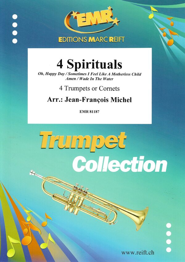 4 Spirituals<br>