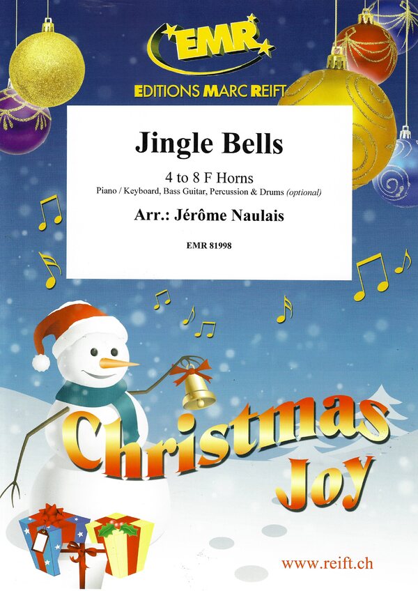 Jingle Bells<br>