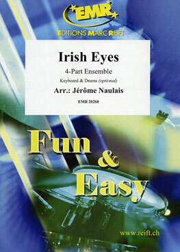 Irish Eyes<br>