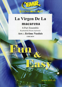 La Virgen De La Macarena<br>