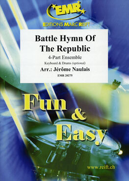 Battle Hymn Of The Republic<br>
