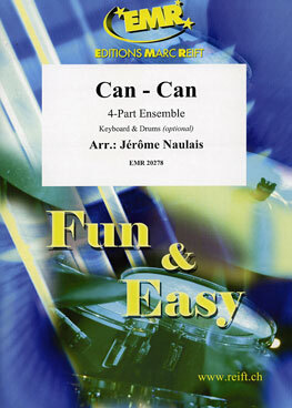 Can-Can<br>