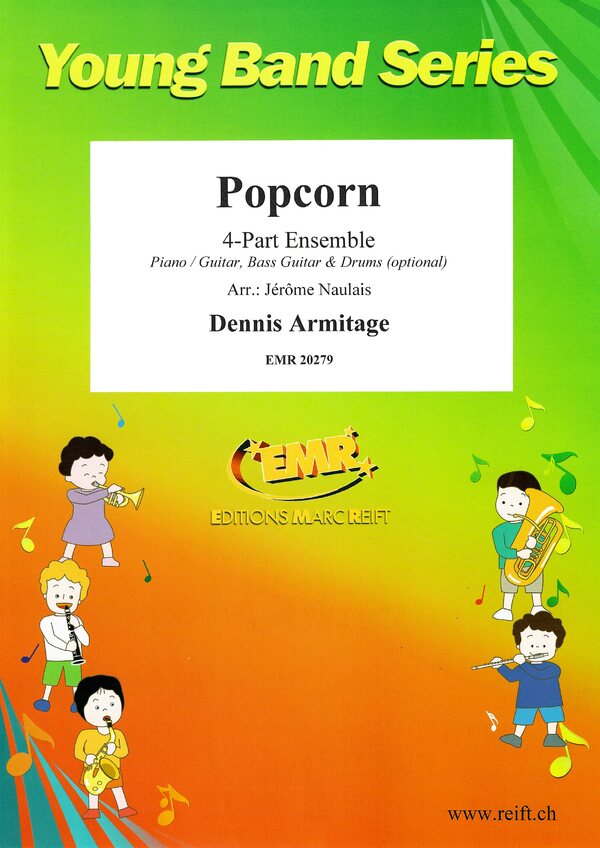 Popcorn<br>