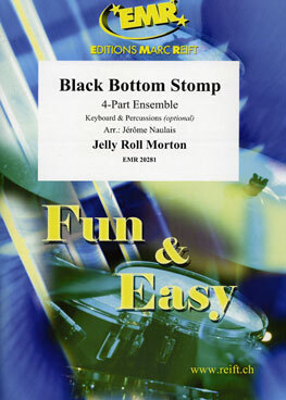 Black Bottom Stomp<br>