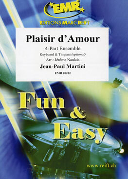 Plaisir d'Amour<br>