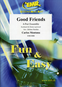 Good Friends<br>