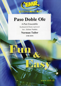 Paso Doble Ole<br>