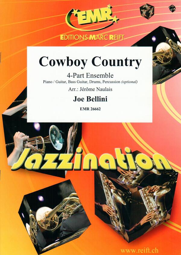Cowboy Country<br>
