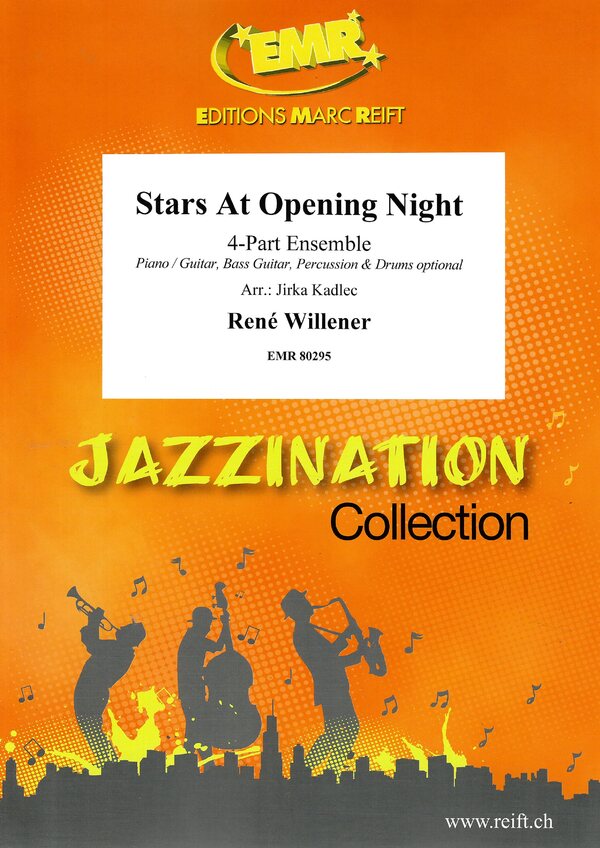 Stars At Opening Night<br>