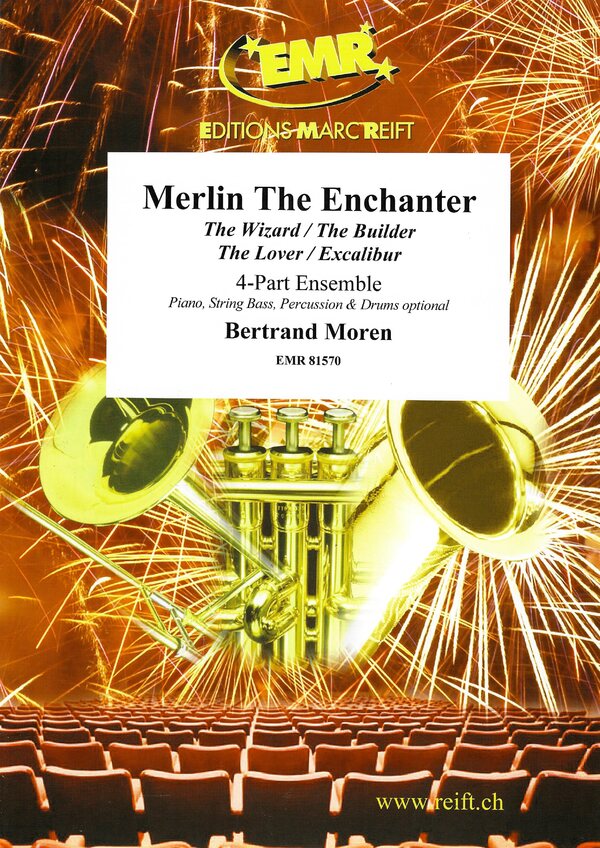 Merlin The Enchanter<br>