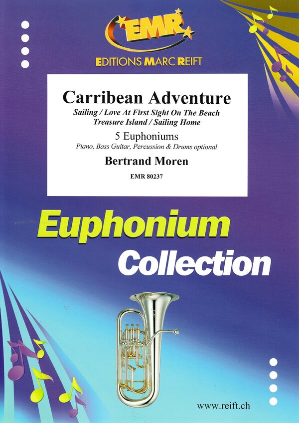 Carribean Adventure<br>