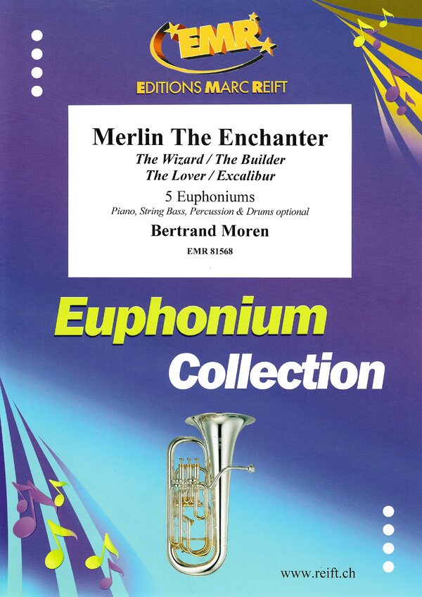 Merlin The Enchanter<br>