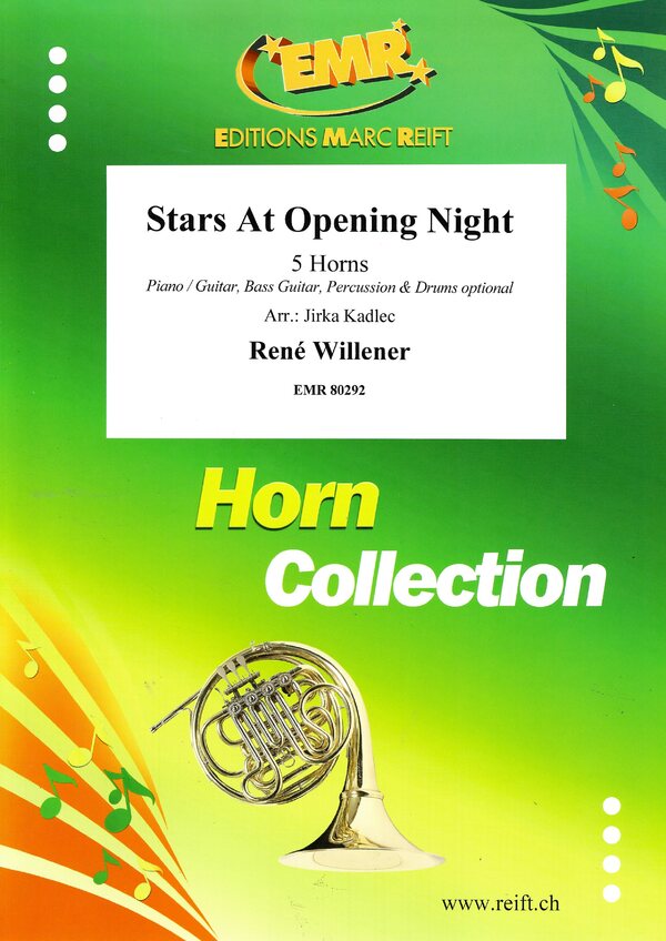 Stars At Opening Night<br>