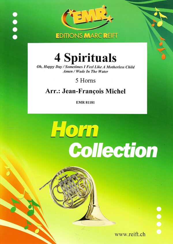 4 Spirituals<br>