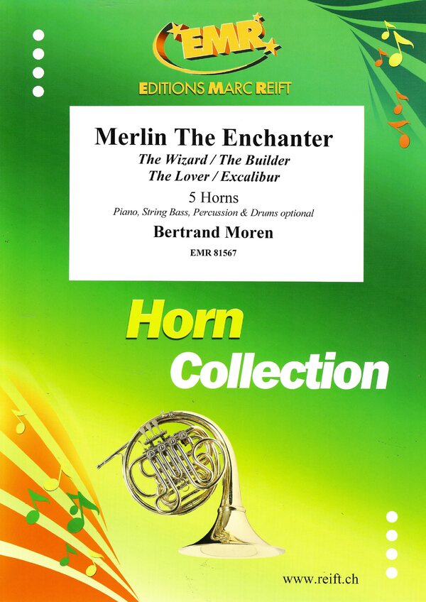 Merlin The Enchanter<br>