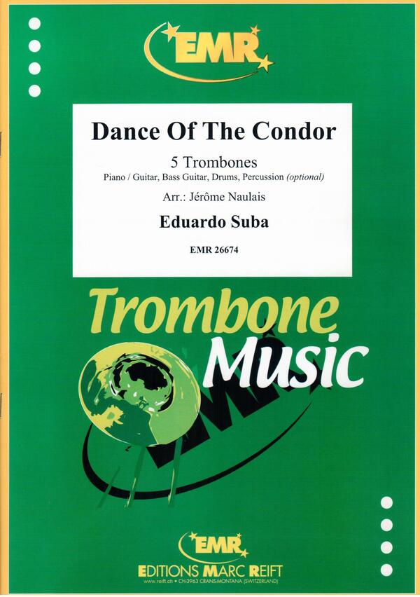 Dance Of The Condor<br>