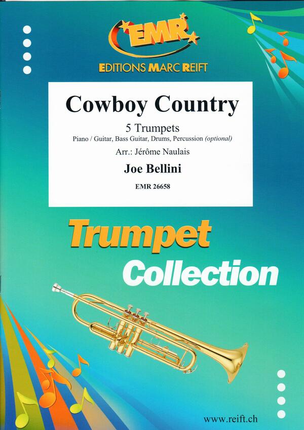Cowboy Country<br>