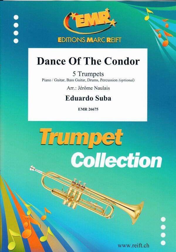 Dance Of The Condor<br>