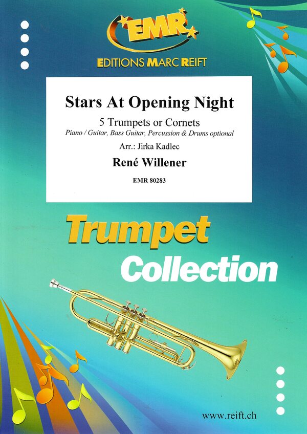 Stars At Opening Night<br>