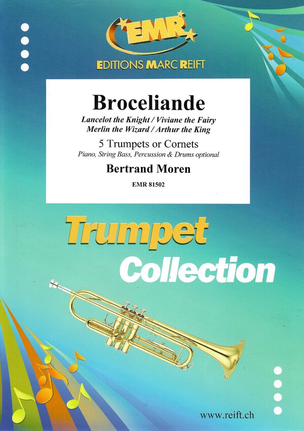 Broceliande<br>