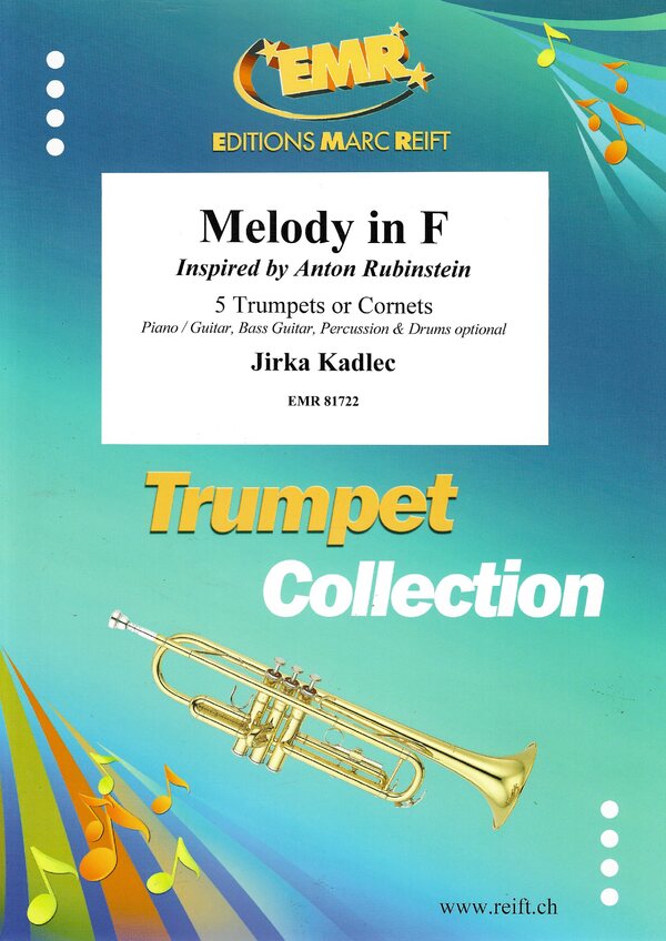 Melody in F<br>Op. 3, No. 1