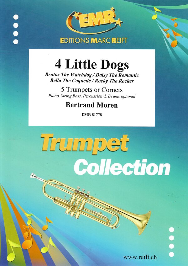 4 Little Dogs<br>