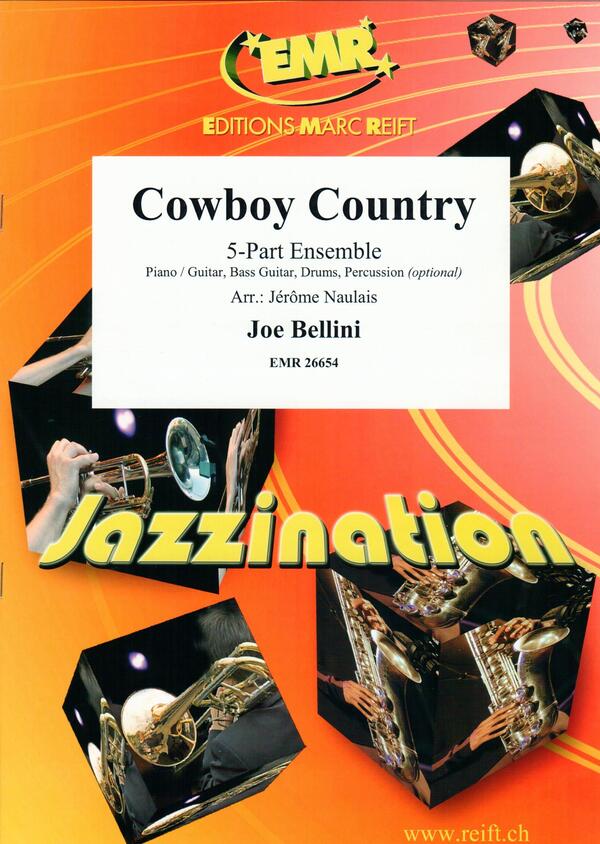 Cowboy Country<br>