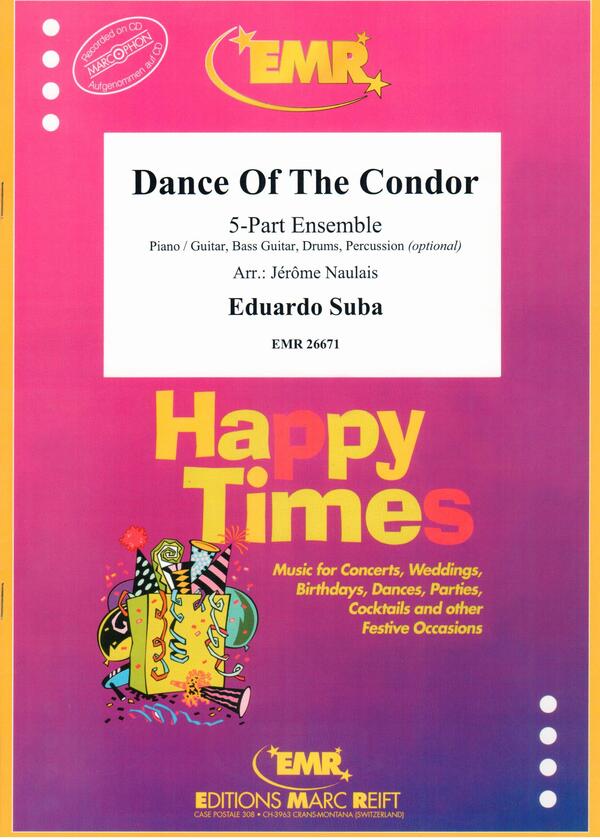 Dance Of The Condor<br>