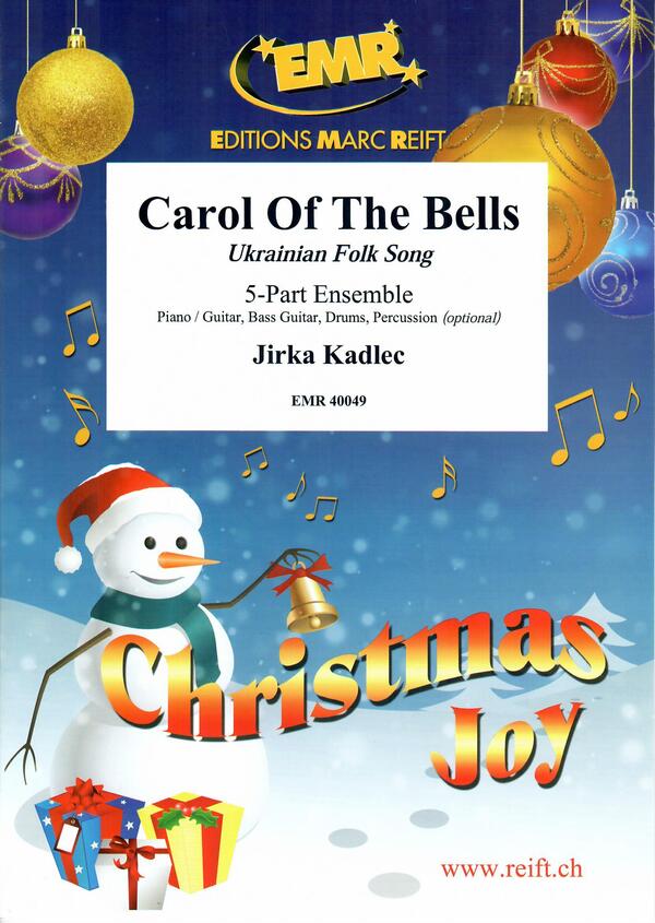 Carol Of The Bells<br>
