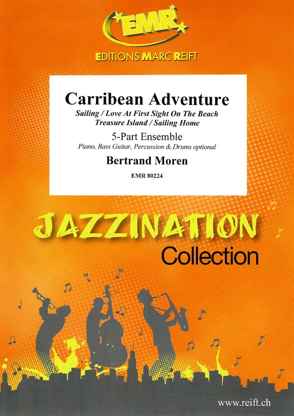 Carribean Adventure<br>
