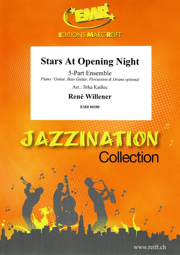 Stars At Opening Night<br>