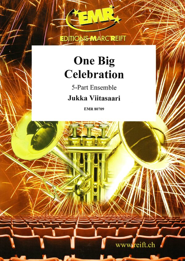One Big Celebration<br>