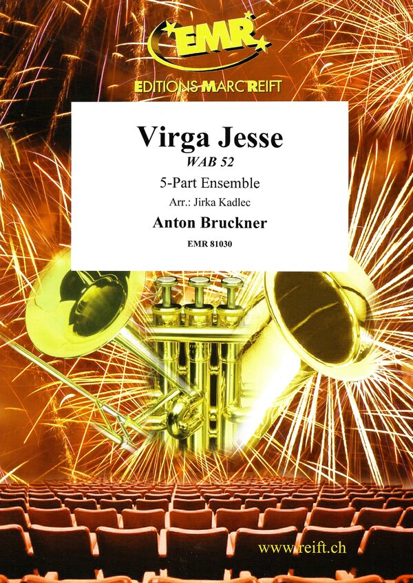 Virga Jesse<br>