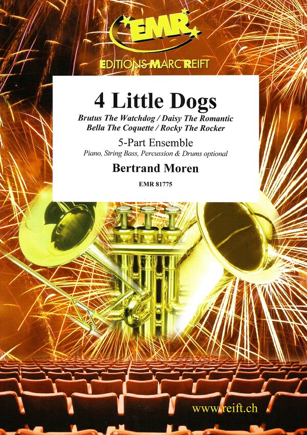4 Little Dogs<br>