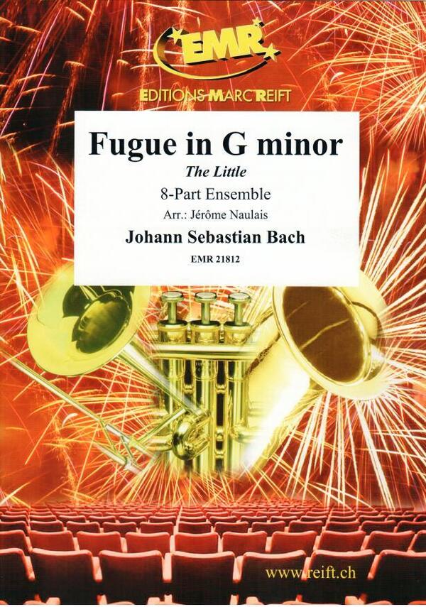 Fugue in G minor<br>