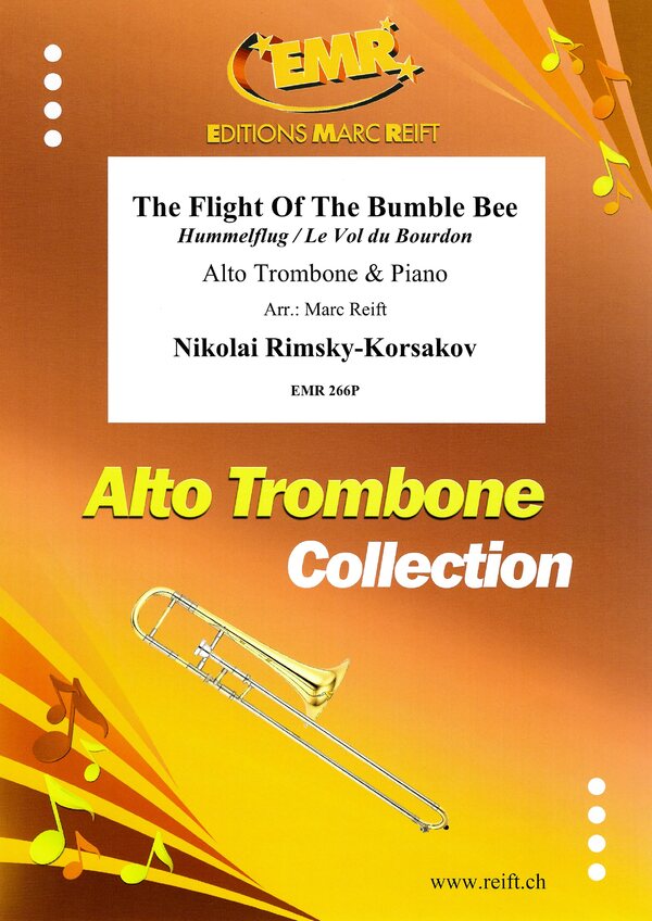 The Flight Of The Bumble Bee<br>Le Vol du Bourdon / Hummelflug