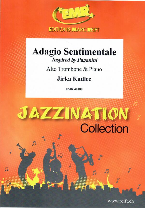 Adagio Sentimentale<br>