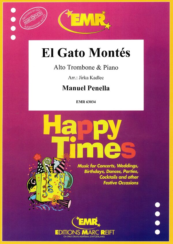 El Gato Monts<br>