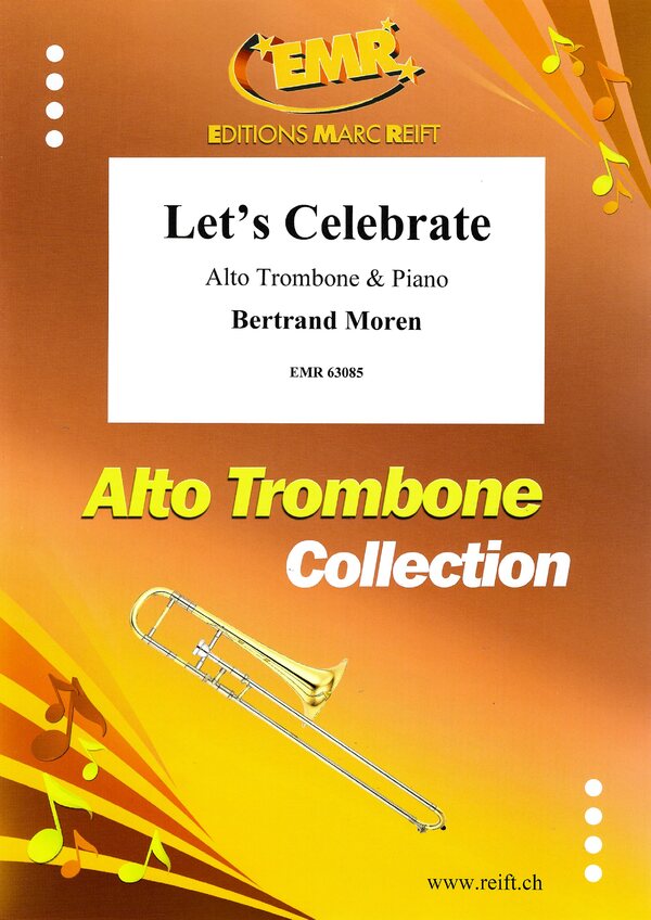 Let's Celebrate<br>