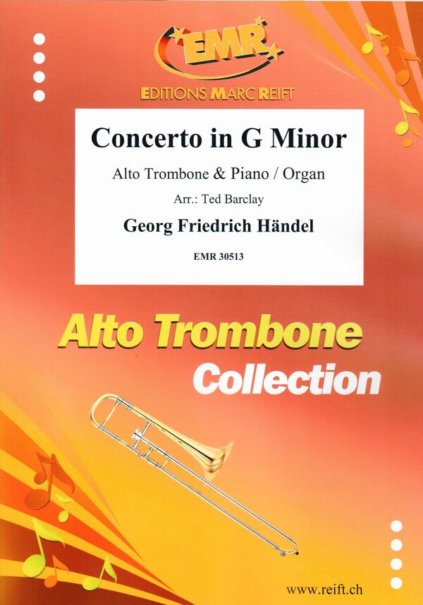 Concerto in G Minor<br>