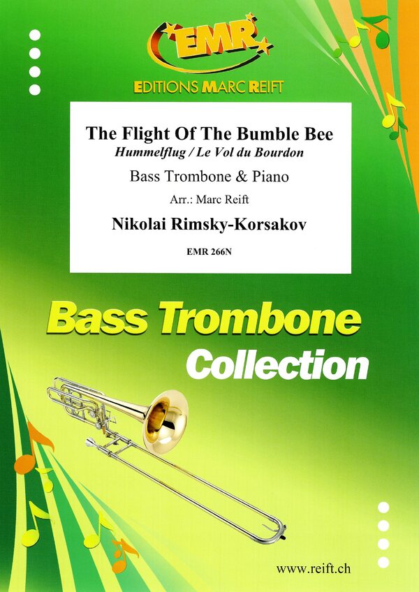 The Flight Of The Bumble Bee<br>Le Vol du Bourdon / Hummelflug