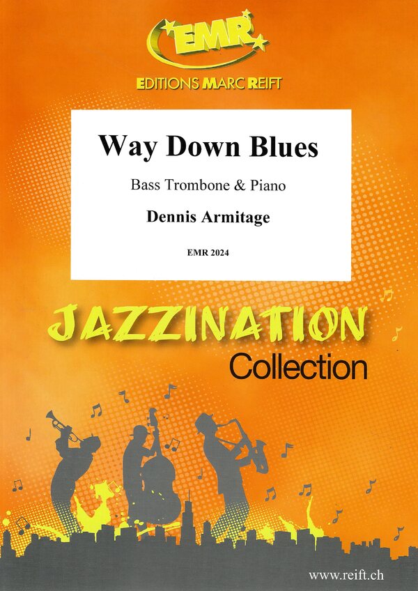 Way Down Blues<br>