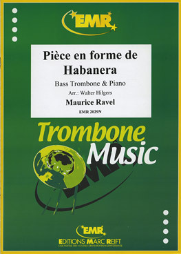 Pice en forme de Habanera<br>