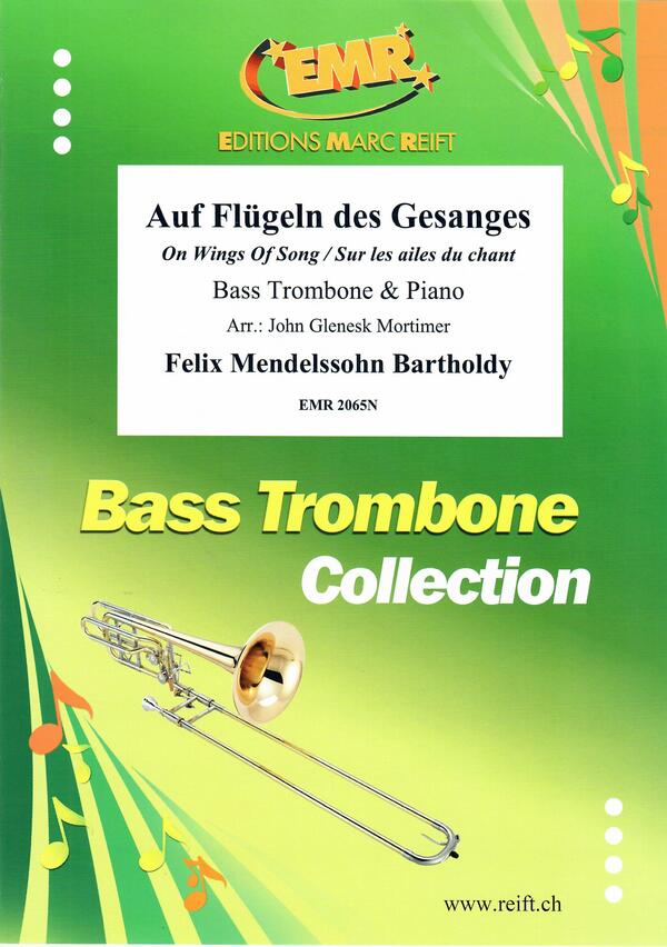 Auf Flgeln des Gesanges<br>On Wings Of Song / Sur les ailes du chant