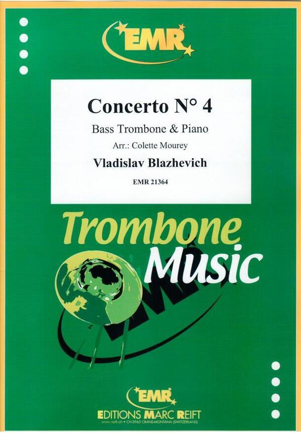 Concerto No. 4<br>