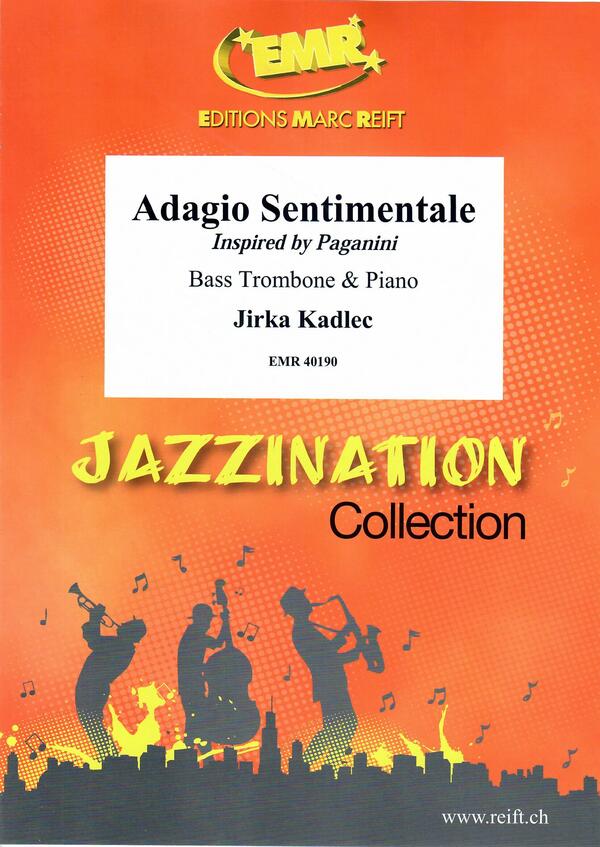 Adagio Sentimentale<br>